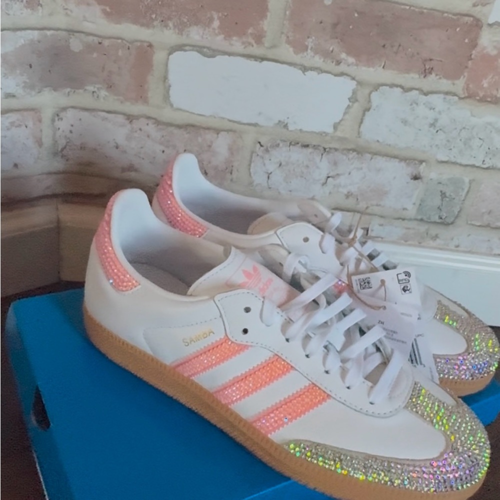 Adidas Samba OG Sneakers - Picture 3 of 4